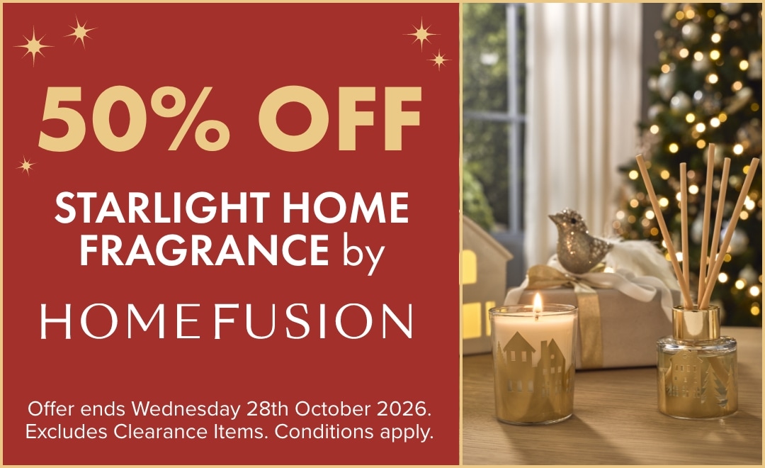 50% OFF Starlight Home Fragrance by Home Fusion
