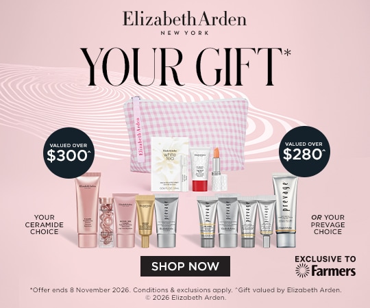 Elizabeth Arden
