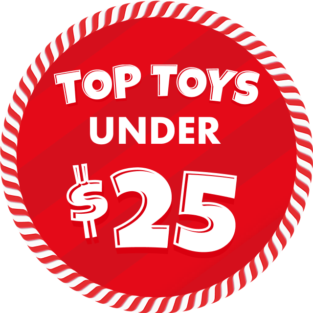 Top Toys under $30