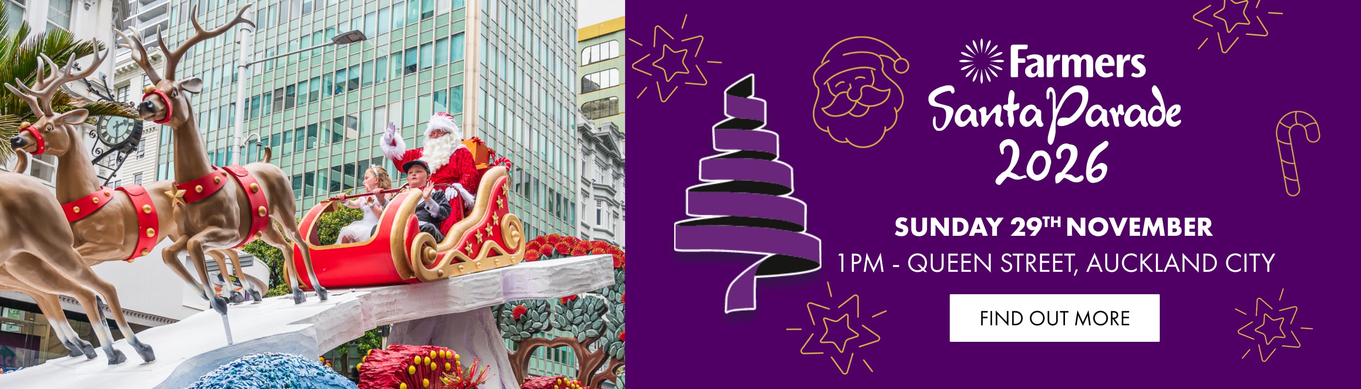 Santa Parade