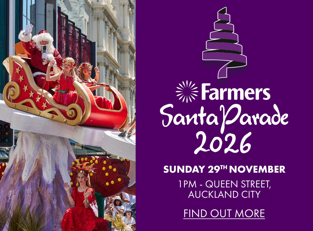 Santa Parade