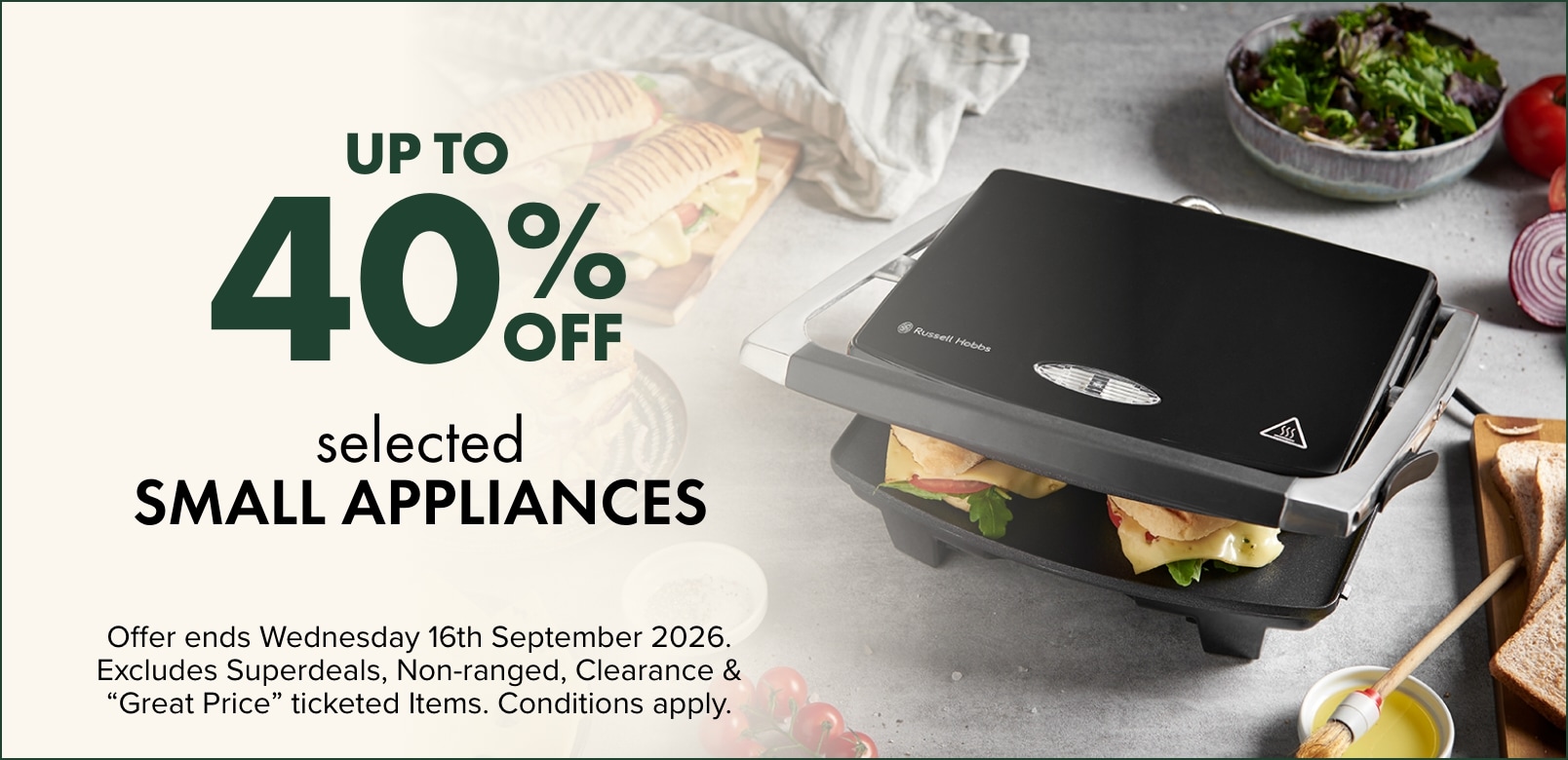 Small Appliances