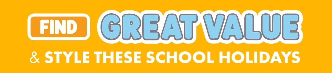 Kids Holidays Header