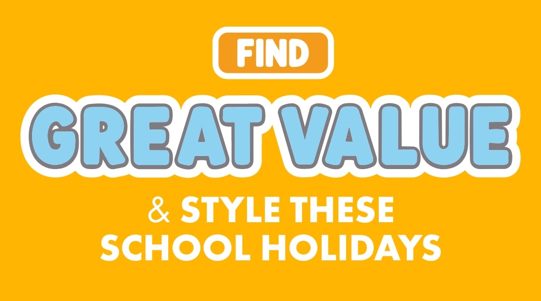 Kids Holidays Header