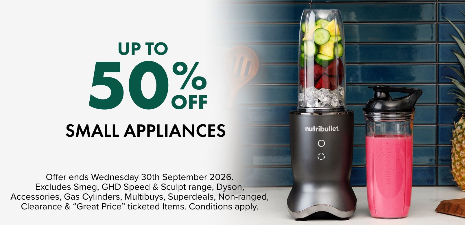 Small Appliances