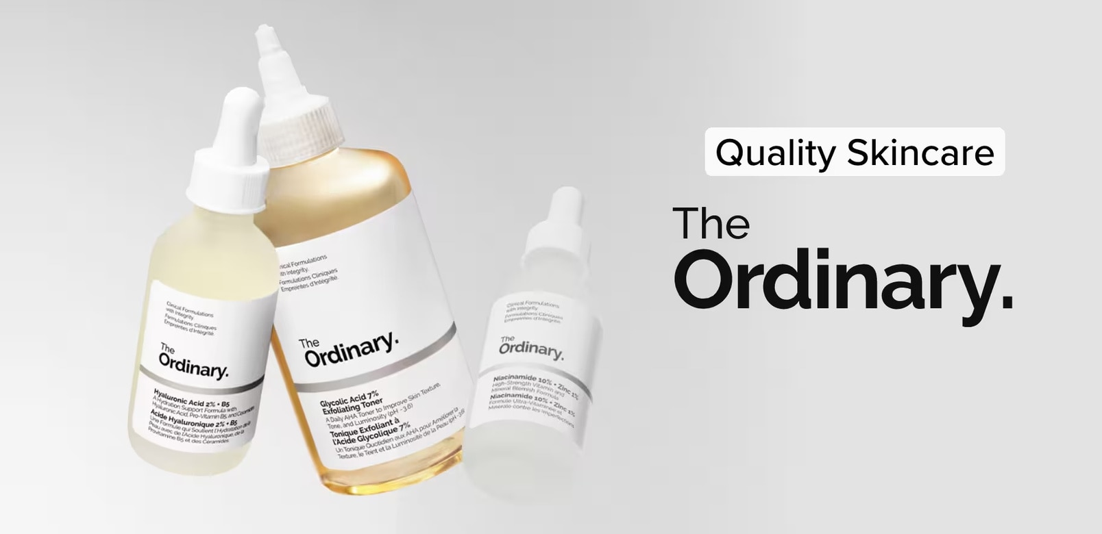 The Ordinary