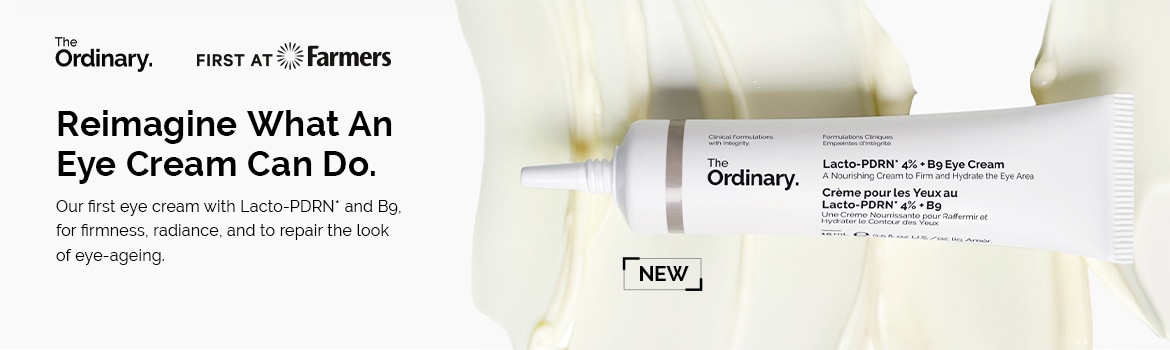 Ordinary FAF Lacto PDRN 4% + B9 Eye Cream