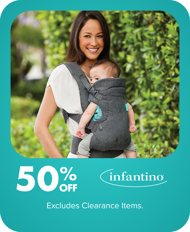 50% OFF Infantino