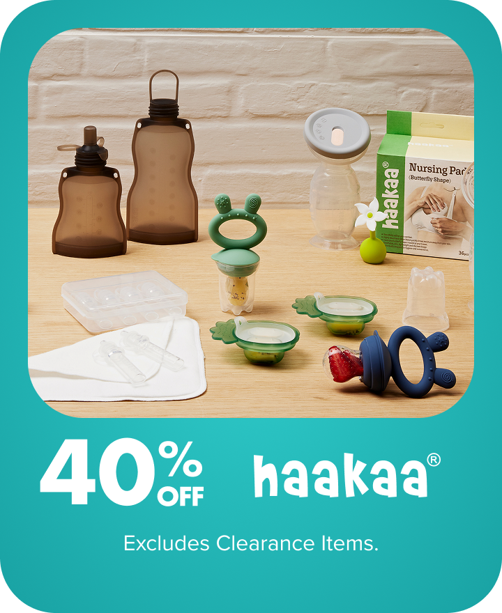 40% OFF Haakaa