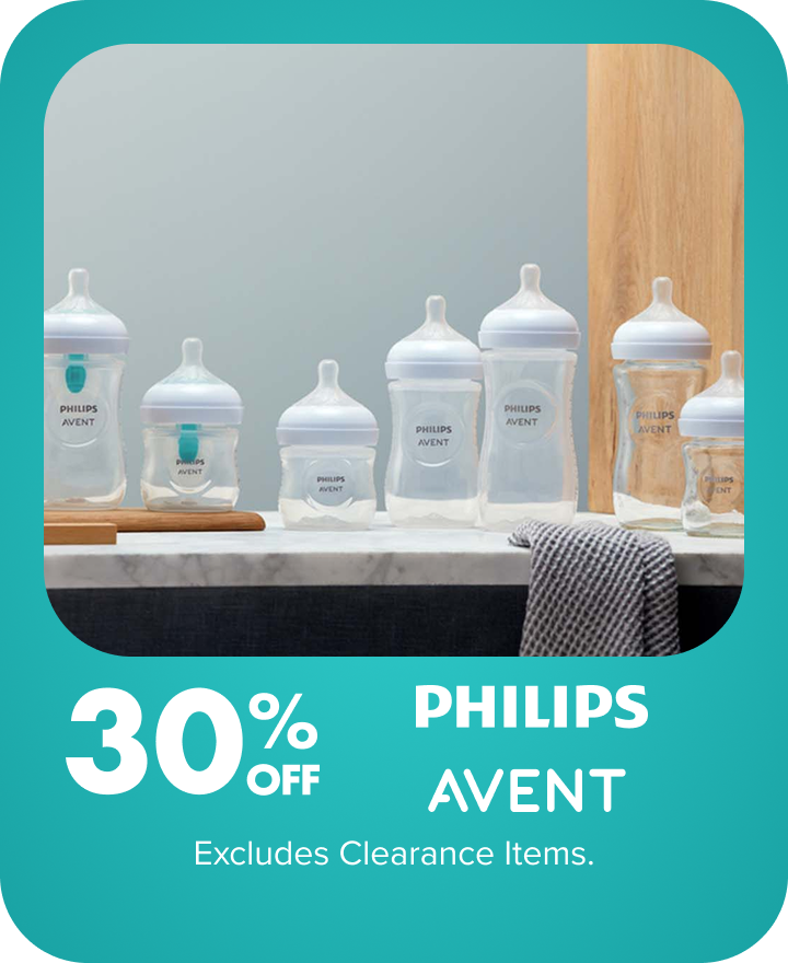 30% OFF Philips Avent