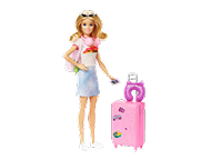 Barbie category icon
