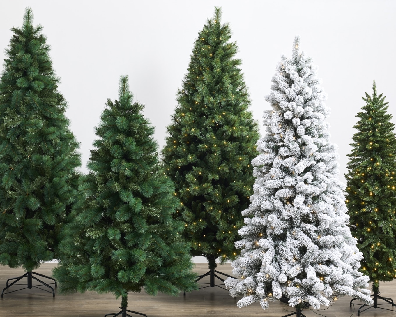 Christmas Trees