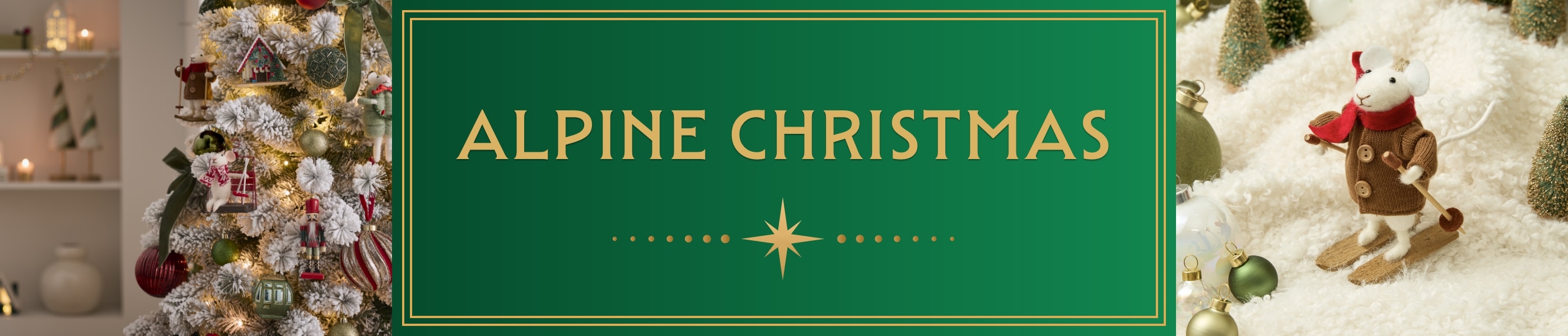 Alpine Christmas