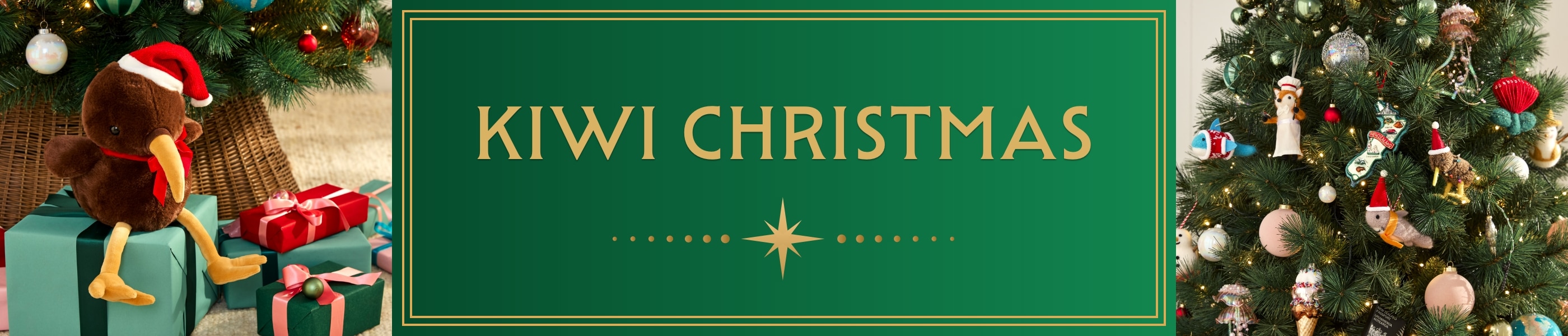 A Kiwi Christmas
