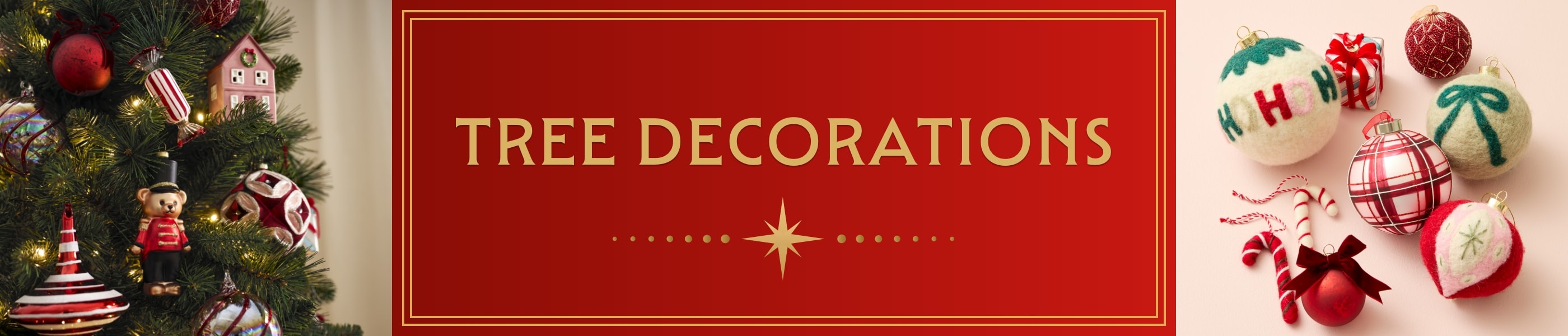 Tree Decorations