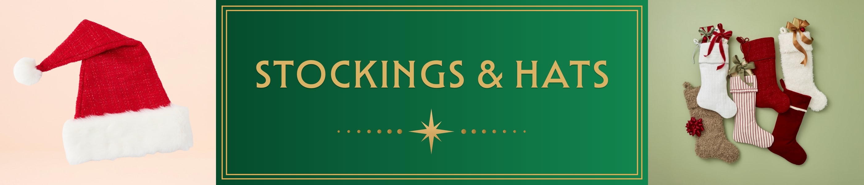 Stockings & Hats