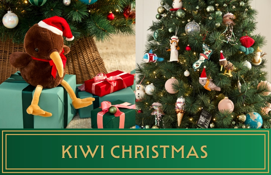 A Kiwi Christmas