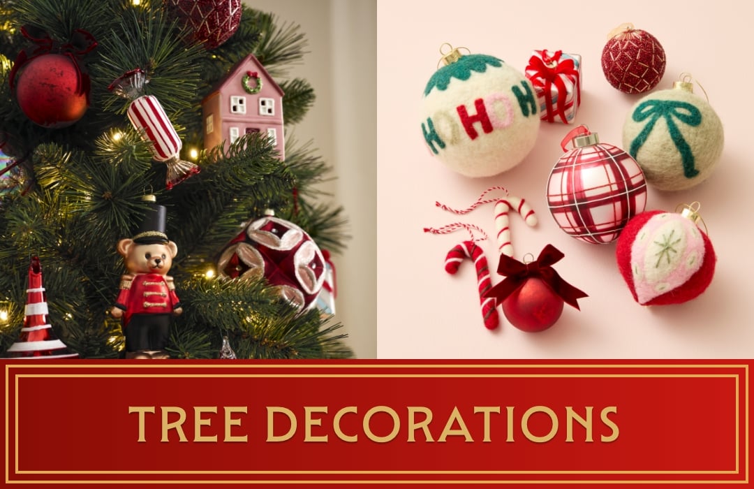 Tree Decorations