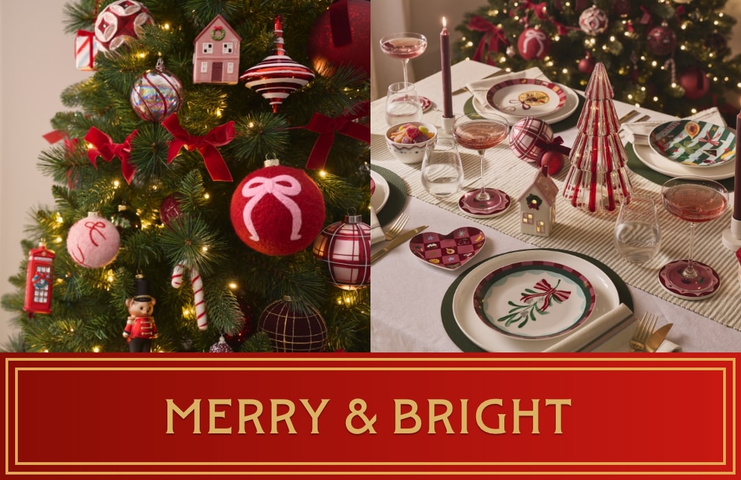 Merry & Bright