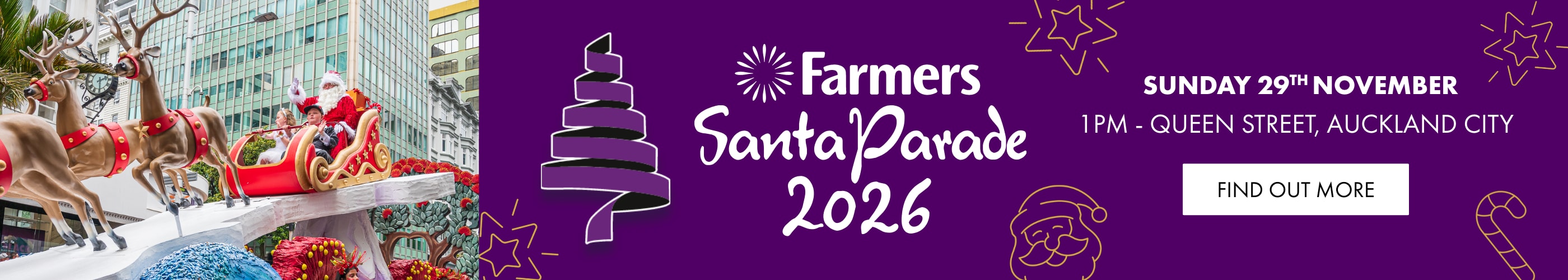 Santa Parade