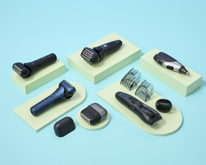 SHAVERS & GROOMERS