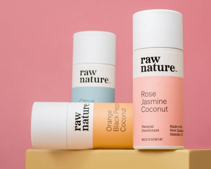 DEODORANTS & BODY SPRAYS