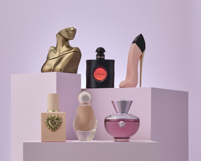 WOMEN'S PERFUME