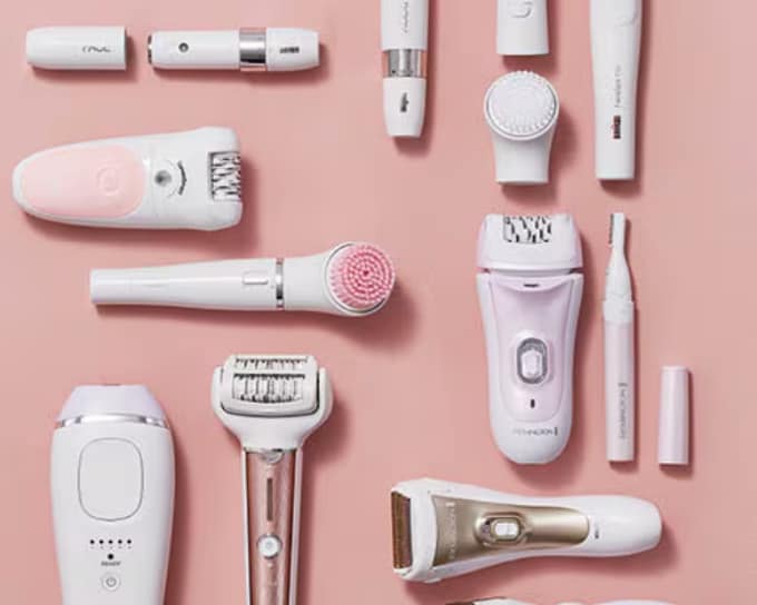 Women's Hair Removal