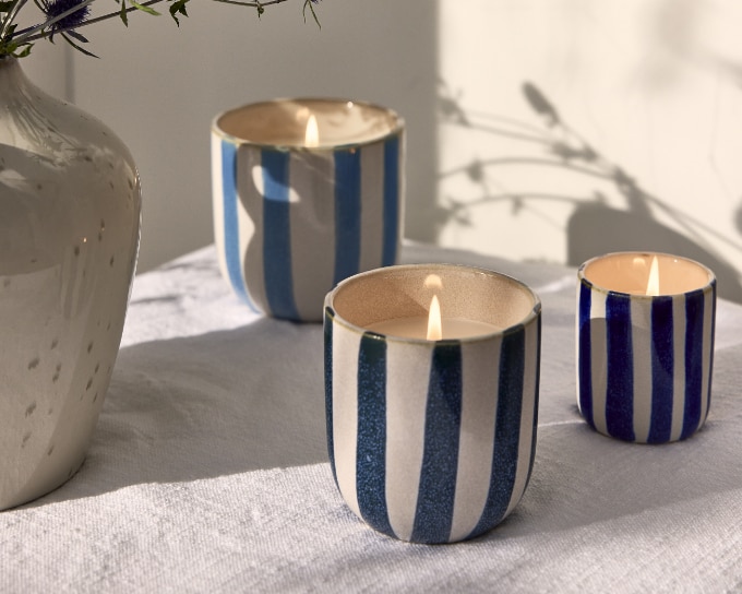 Candles & Home Fragrance