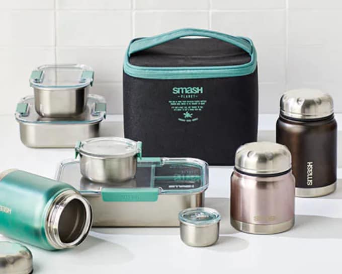 Drink Bottles & Lunchboxes