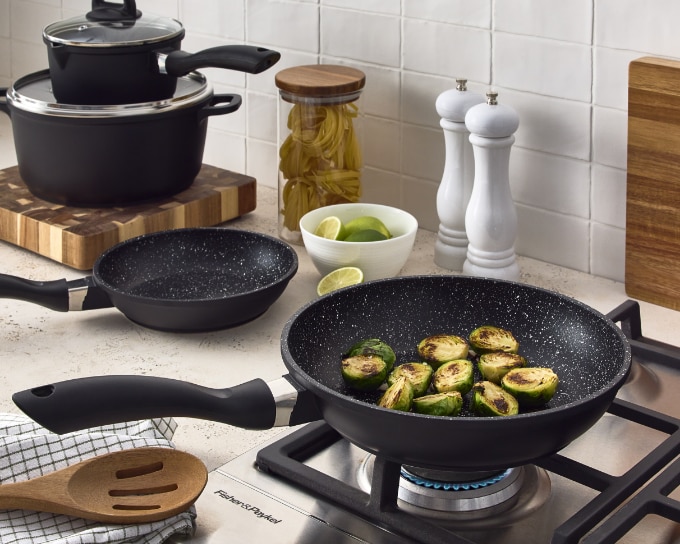 Saucepans & Frypans