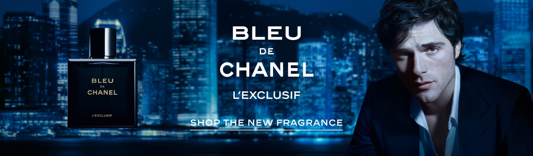 Chanel Bleu De Chanel