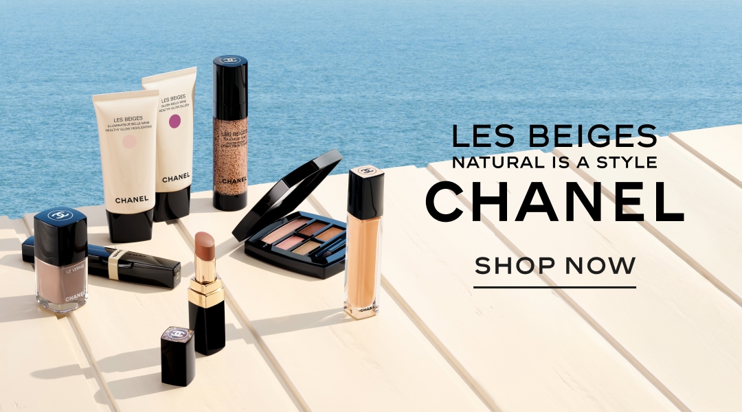 CHANEL Les Beiges Collection