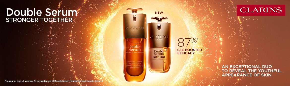 Clarins Double Serum
