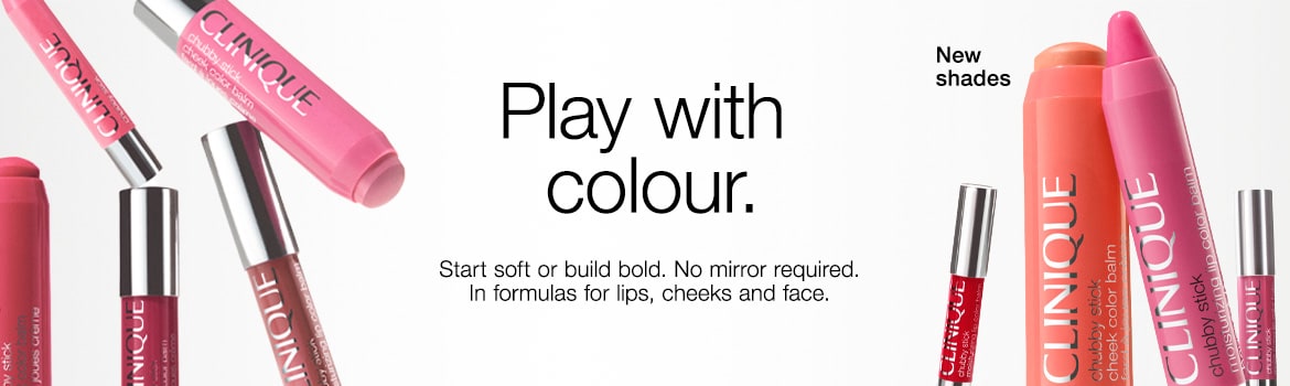 Clinique Play with Colour