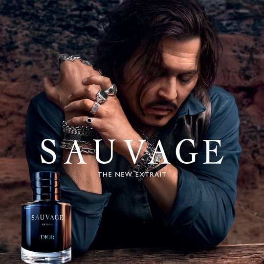 Dior Sauvage Extrait