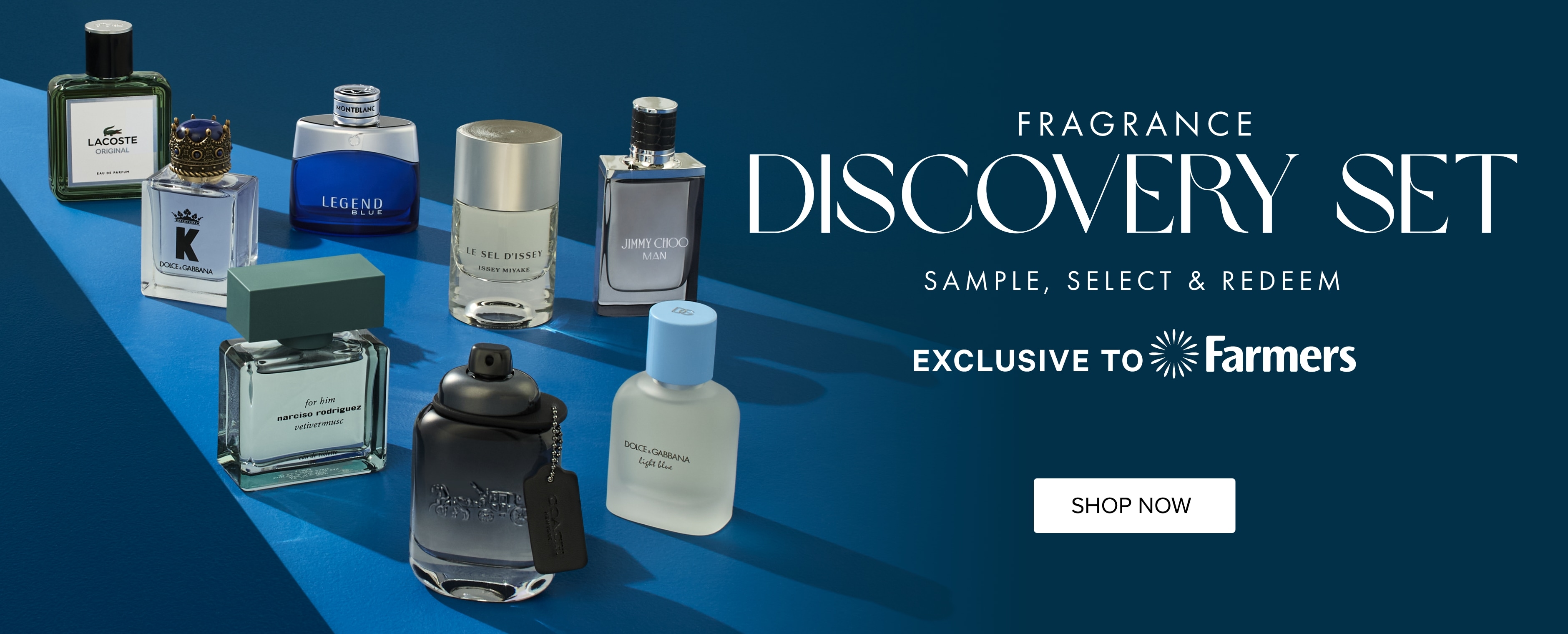 Fragrance Discovery Set