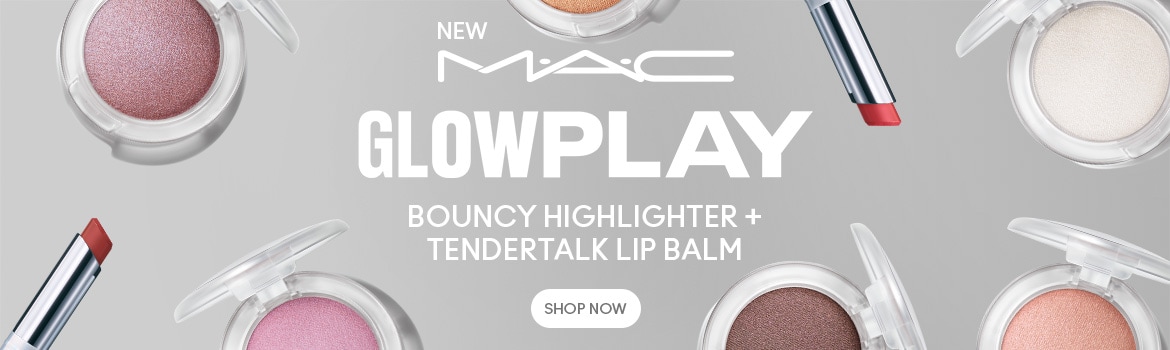 MAC Glowplay Collection