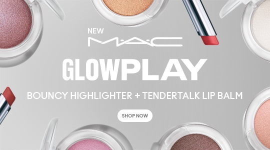 MAC Glowplay Collection