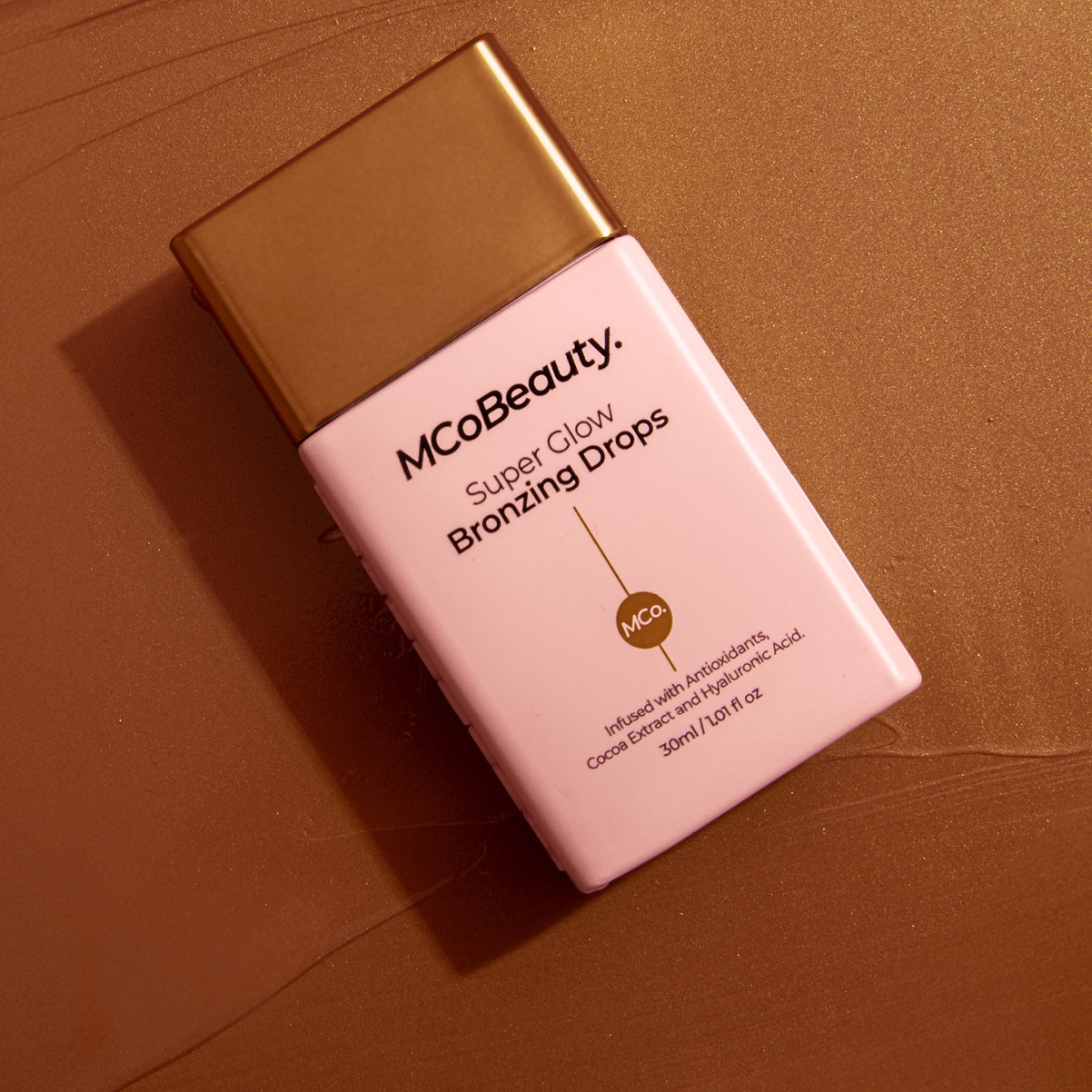 bronzing drops