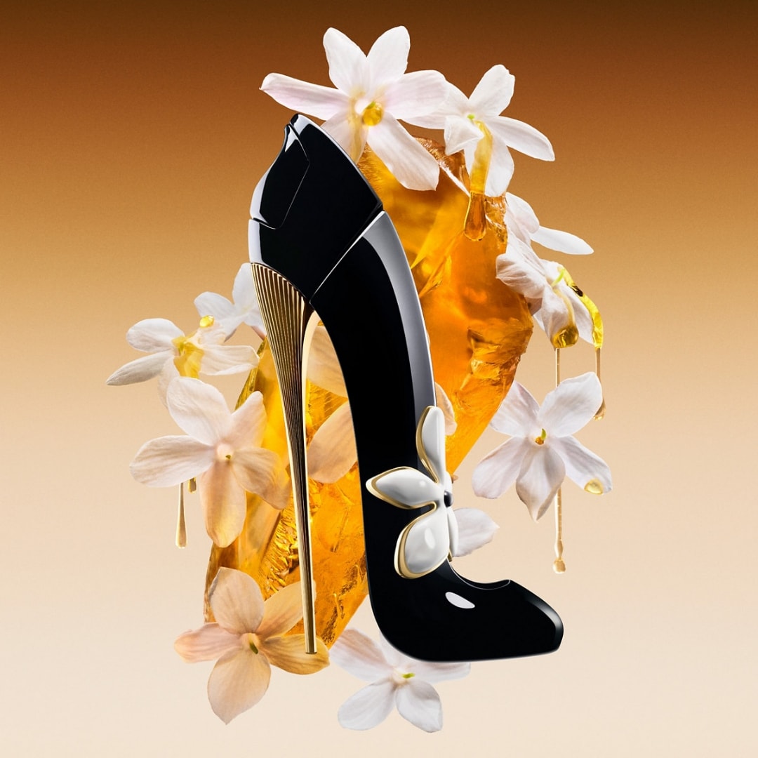 CAROLINA HERRERA  Jasmine absolute