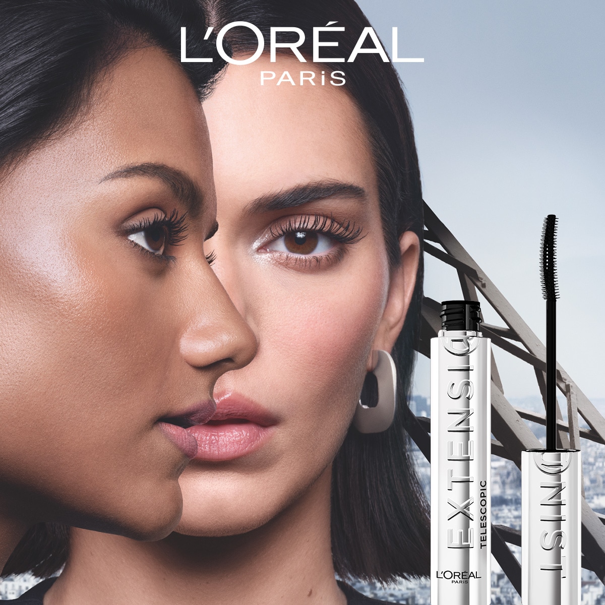 L'OREAL PARIS Telescopic Extensionist Mascara