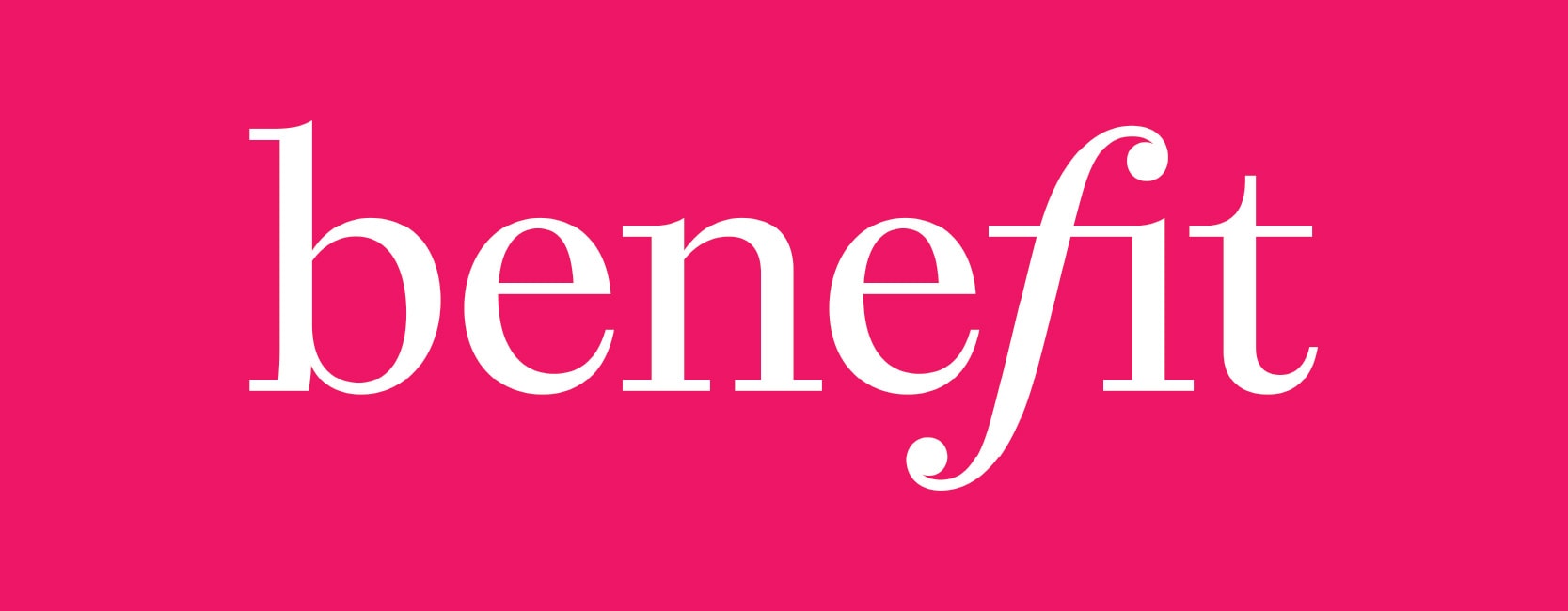 Benefit San Francisco logo 