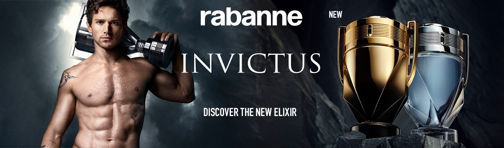 Rabanne Invictus