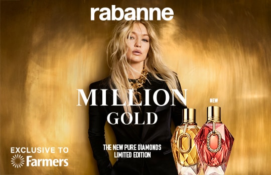 Rebanne Million Gold Exclusive to Farmers