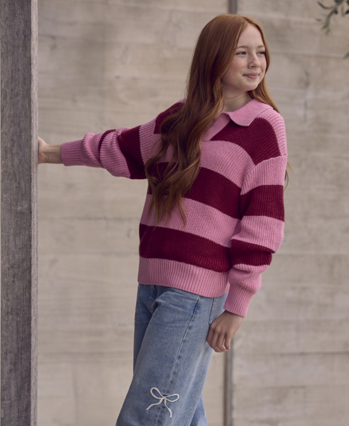 Shop girls (sizes 8-16)