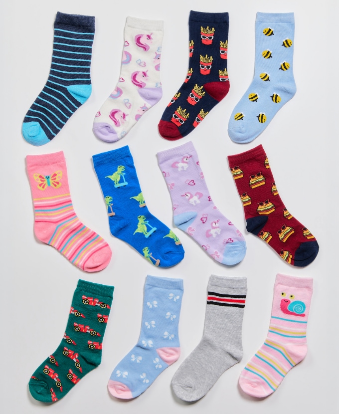 shop socks & hoisery