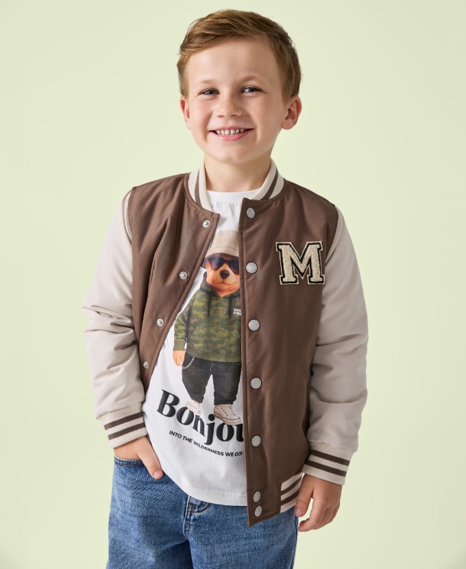 Shop Boys (Sizes 3-8)
