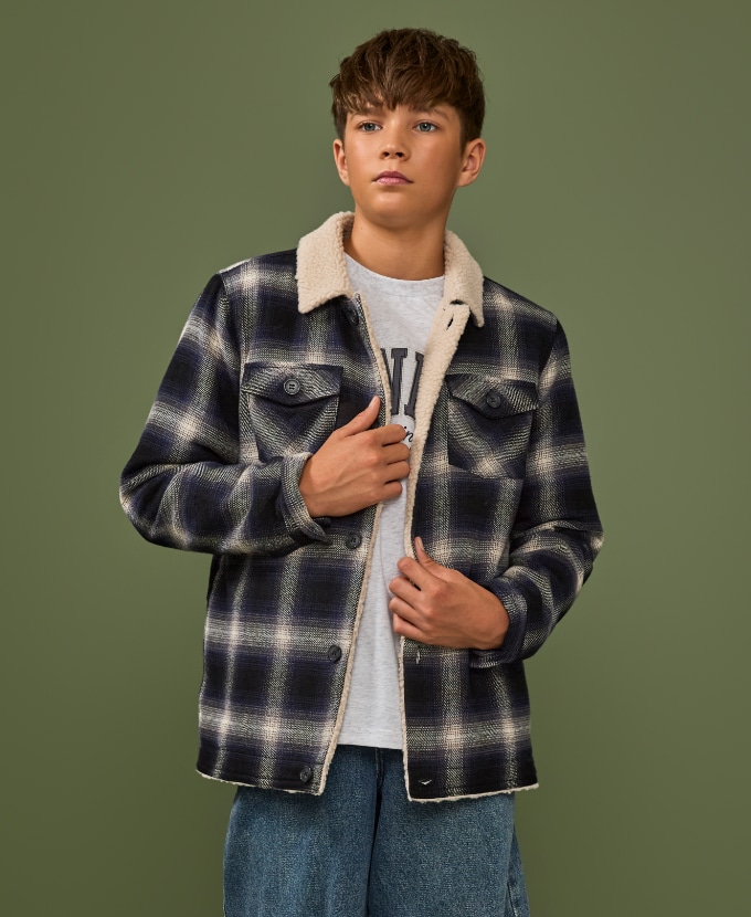 Shop boys (sizes 8-16)