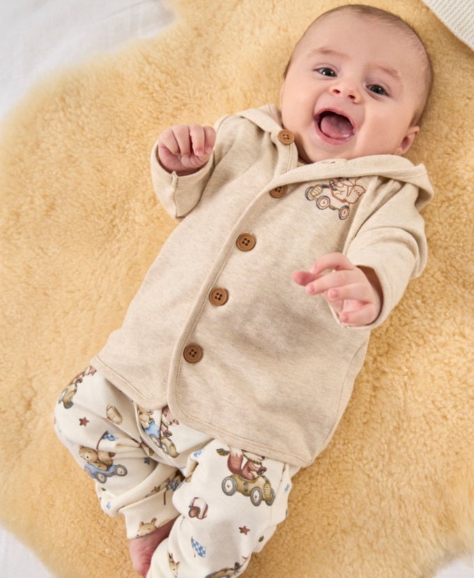 Shop Infants (Sizes NB-2)